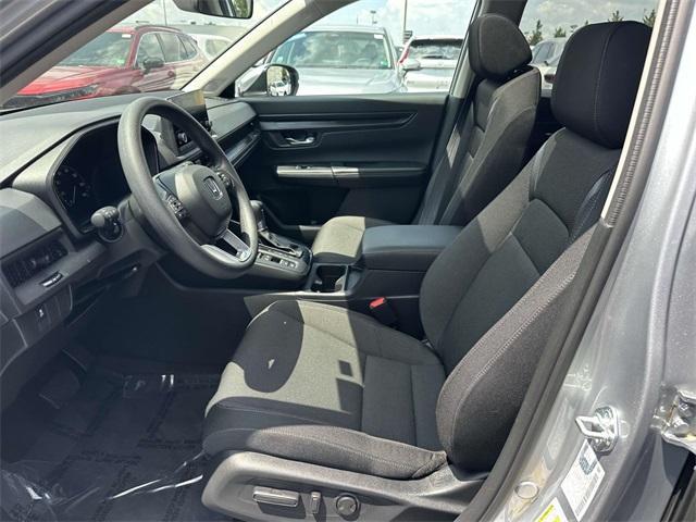 used 2025 Honda CR-V car, priced at $33,981
