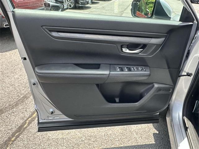 used 2025 Honda CR-V car, priced at $33,981