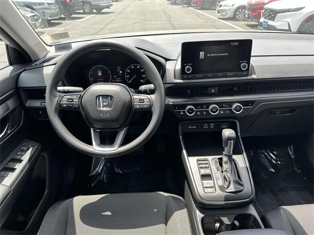 used 2025 Honda CR-V car, priced at $33,981