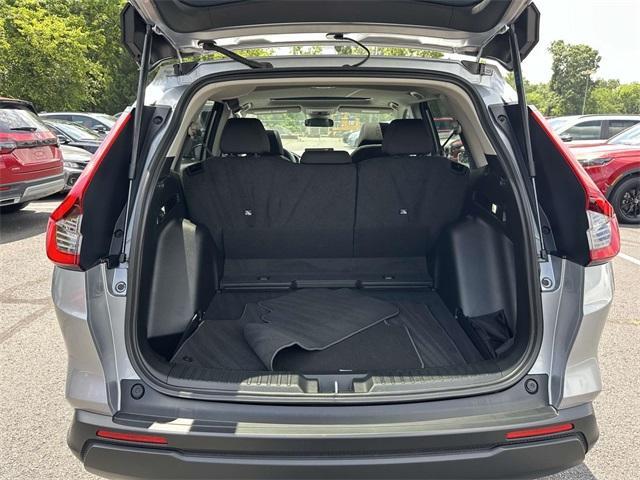 used 2025 Honda CR-V car, priced at $33,981