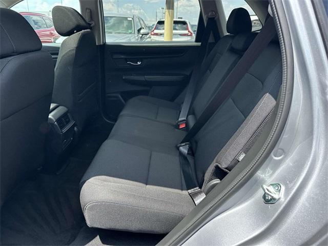 used 2025 Honda CR-V car, priced at $33,981