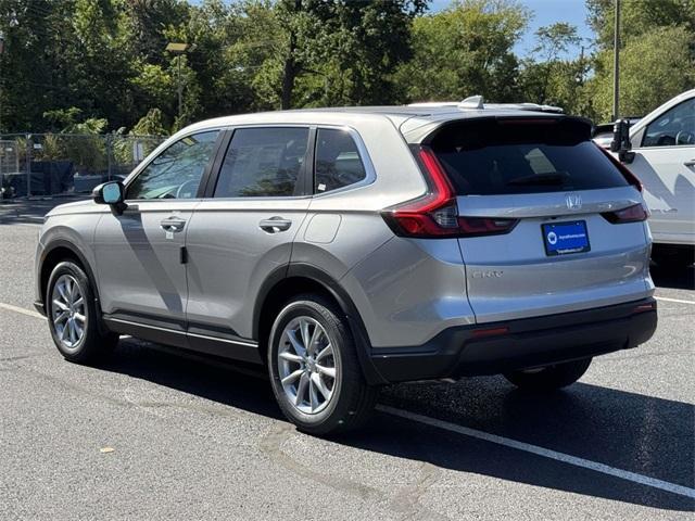 new 2026 Honda CR-V car, priced at $36,100