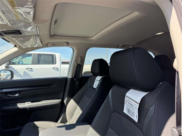 new 2026 Honda CR-V car, priced at $36,100