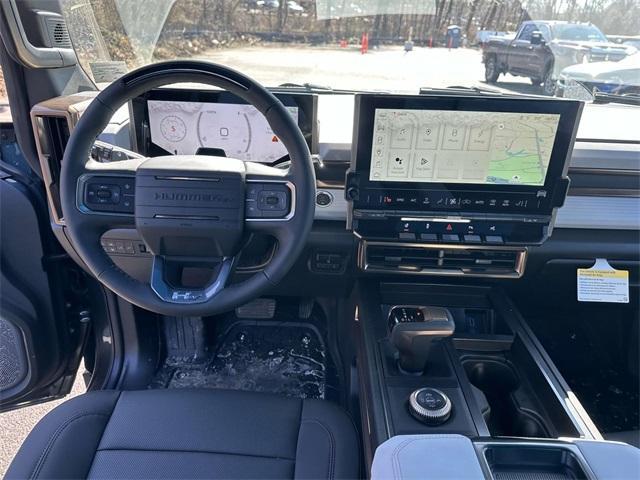new 2025 GMC HUMMER EV Pickup car, priced at $106,065