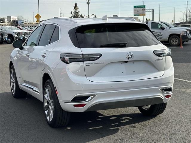 new 2023 Buick Envision car, priced at $36,995