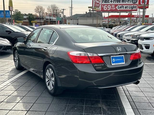 used 2014 Honda Accord car, priced at $12,481