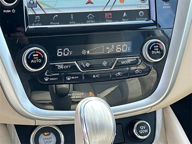 used 2018 Nissan Murano car, priced at $18,981