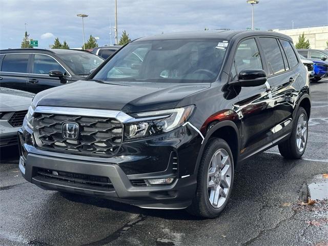 new 2025 Honda Passport car, priced at $43,795