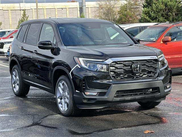 new 2025 Honda Passport car, priced at $43,795