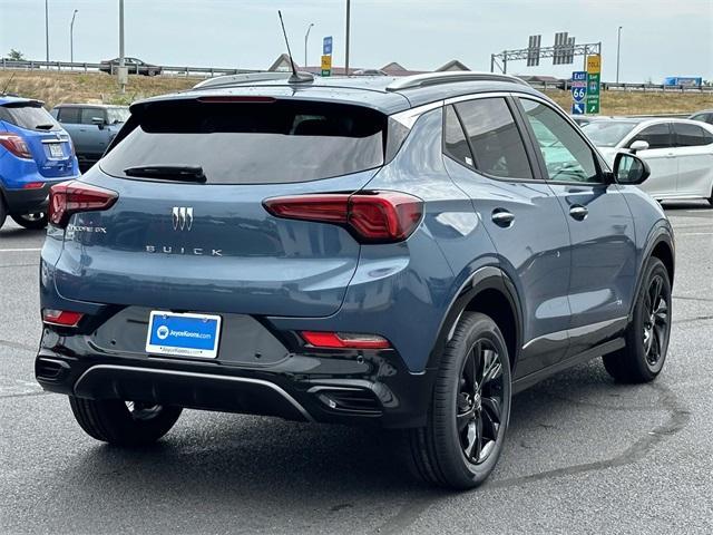 new 2025 Buick Encore GX car, priced at $27,595