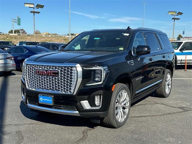 new 2024 GMC Yukon car, priced at $85,990