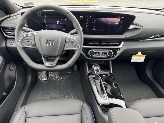 new 2025 Buick Envista car, priced at $25,130