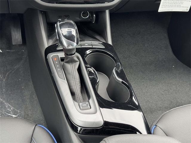 new 2025 Buick Envista car, priced at $25,130