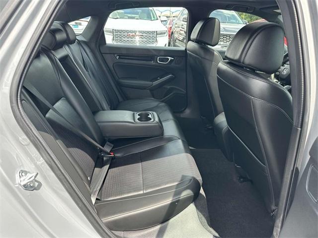 used 2025 Honda Civic Hybrid car, priced at $31,482