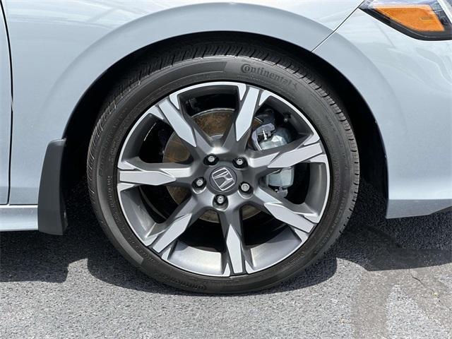 used 2025 Honda Civic Hybrid car, priced at $31,482