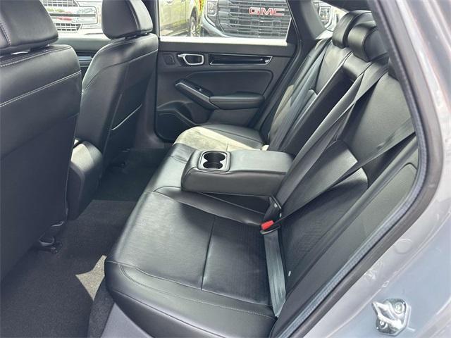 used 2025 Honda Civic Hybrid car, priced at $31,482
