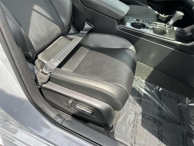 used 2025 Honda Civic Hybrid car, priced at $31,482