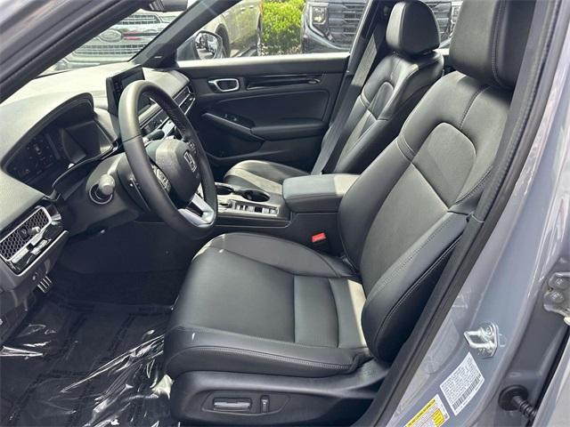 used 2025 Honda Civic Hybrid car, priced at $31,482