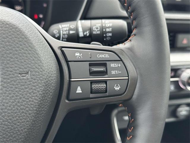new 2026 Honda CR-V Hybrid car, priced at $40,650
