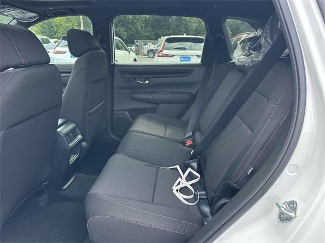 new 2026 Honda CR-V Hybrid car, priced at $40,650