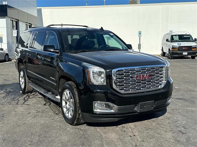 used 2020 GMC Yukon XL car, priced at $32,892