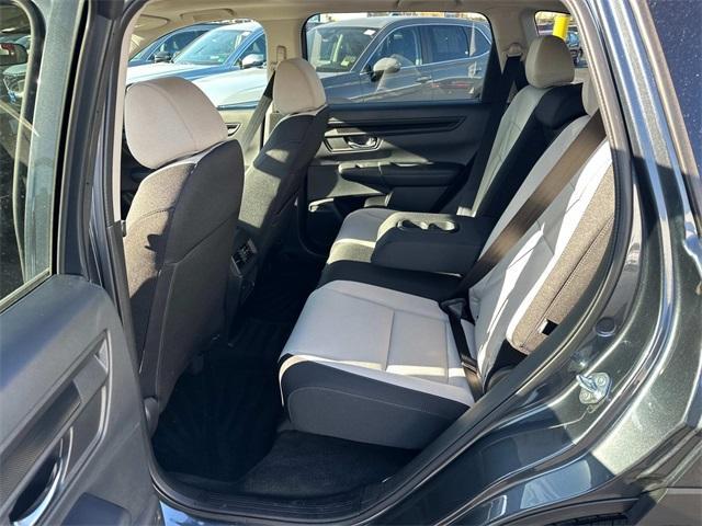 used 2025 Honda CR-V car, priced at $34,981