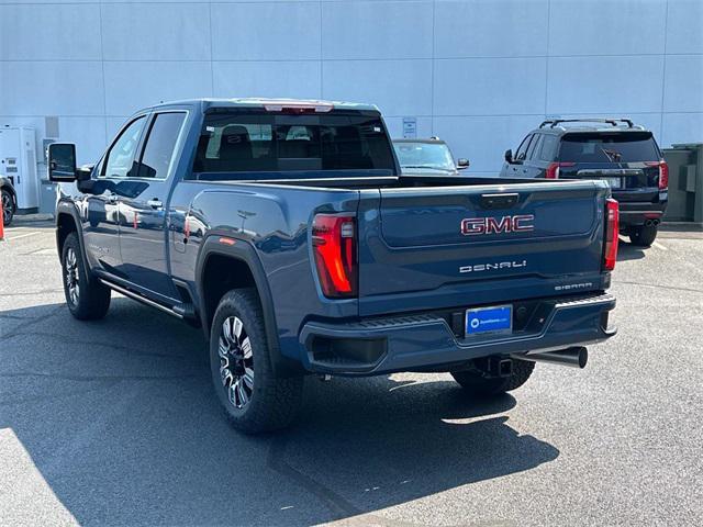 new 2024 GMC Sierra 2500 car, priced at $81,455