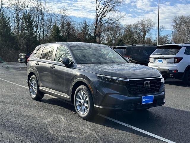 new 2025 Honda CR-V car, priced at $35,200