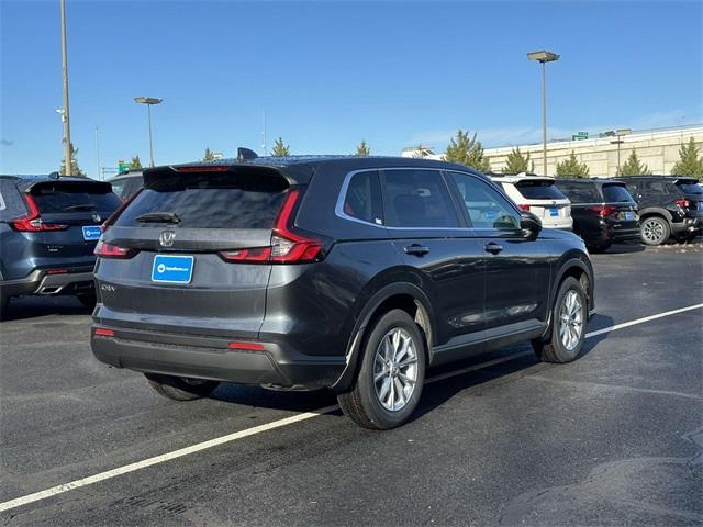 new 2025 Honda CR-V car, priced at $35,200