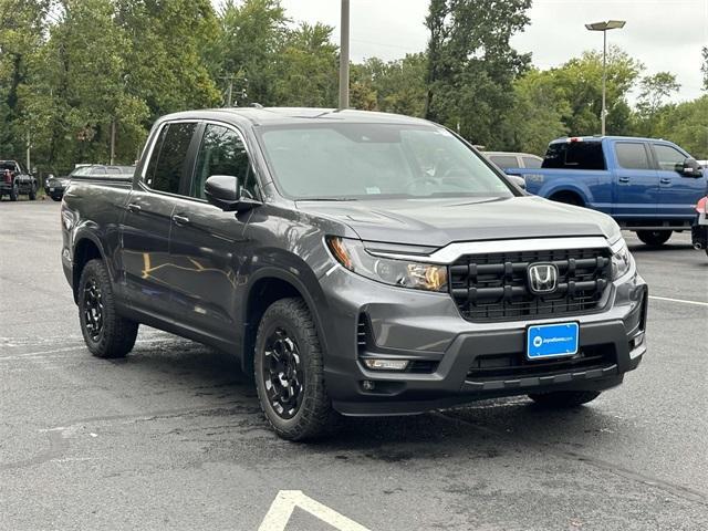 new 2025 Honda Ridgeline car, priced at $47,975