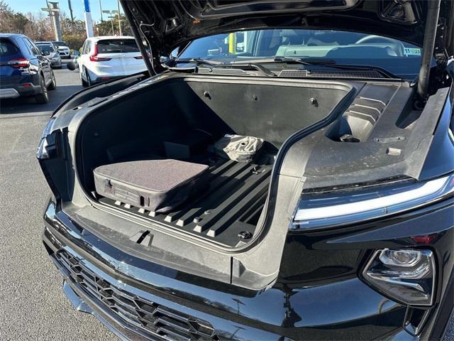 used 2024 Chevrolet Silverado EV car, priced at $81,500