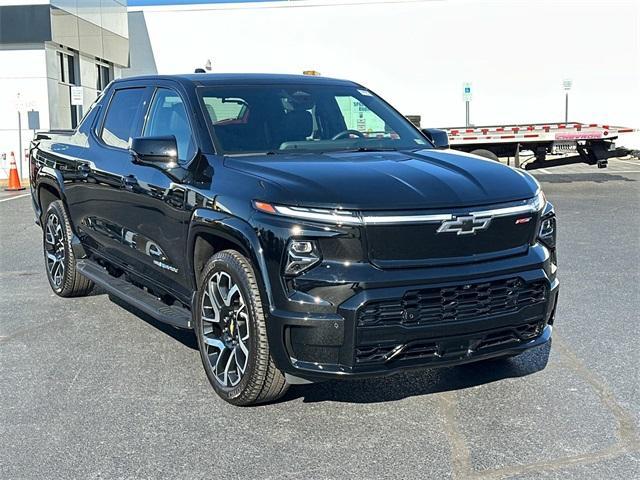 used 2024 Chevrolet Silverado EV car, priced at $84,799