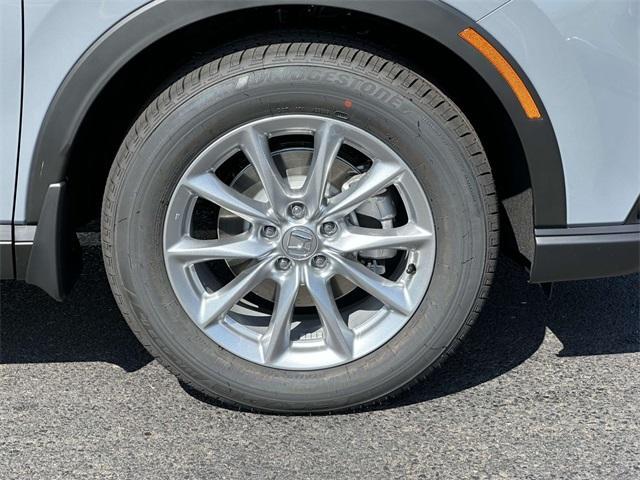 new 2026 Honda CR-V car, priced at $36,500