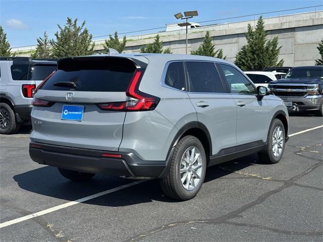 new 2026 Honda CR-V car, priced at $36,500