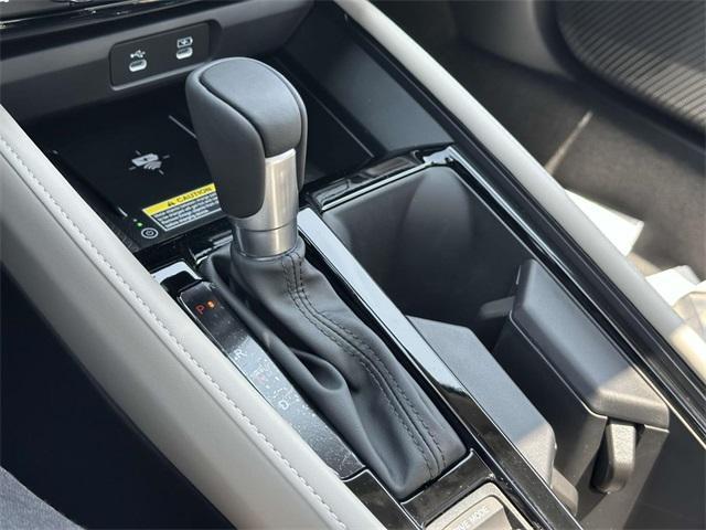 new 2025 Honda Accord Hybrid car, priced at $40,905