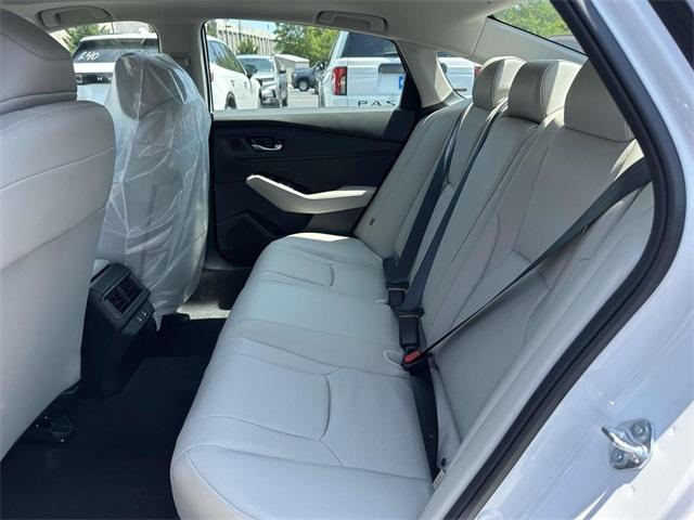 new 2025 Honda Accord Hybrid car, priced at $40,905