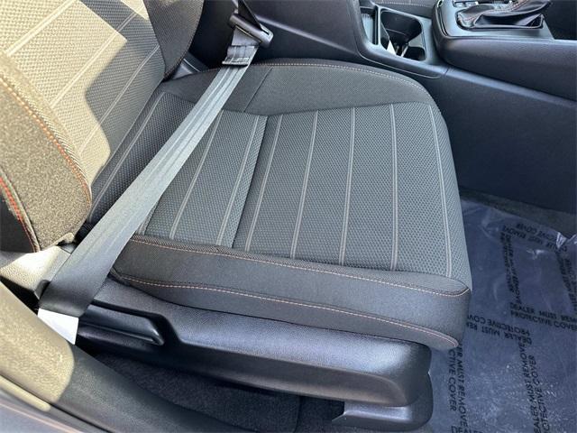 used 2025 Honda CR-V Hybrid car, priced at $36,981