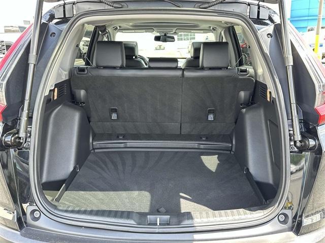 used 2021 Honda CR-V car, priced at $30,981