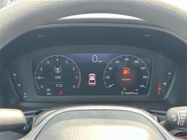 new 2025 Honda Accord car, priced at $29,900