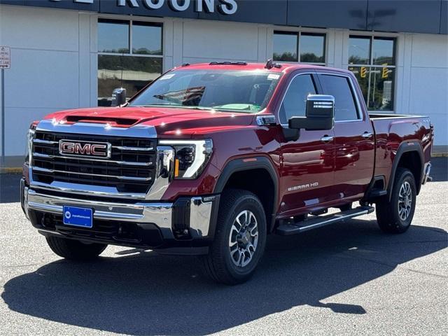 new 2026 GMC Sierra 2500 car, priced at $70,006