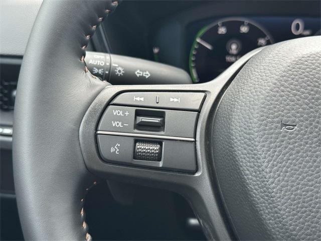 new 2026 Honda CR-V Hybrid car, priced at $41,620