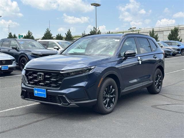 new 2026 Honda CR-V Hybrid car, priced at $41,620
