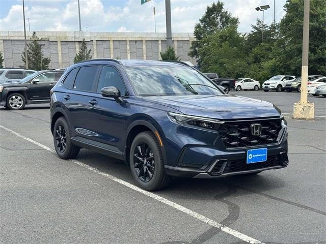 new 2026 Honda CR-V Hybrid car, priced at $41,620