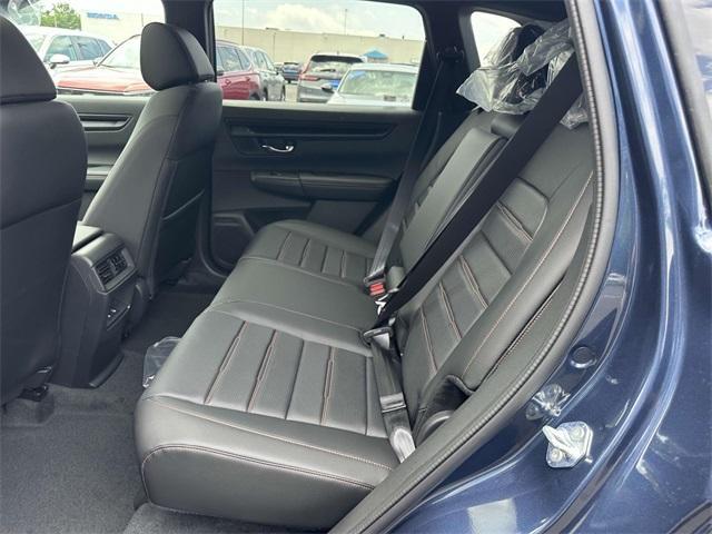 new 2026 Honda CR-V Hybrid car, priced at $41,620