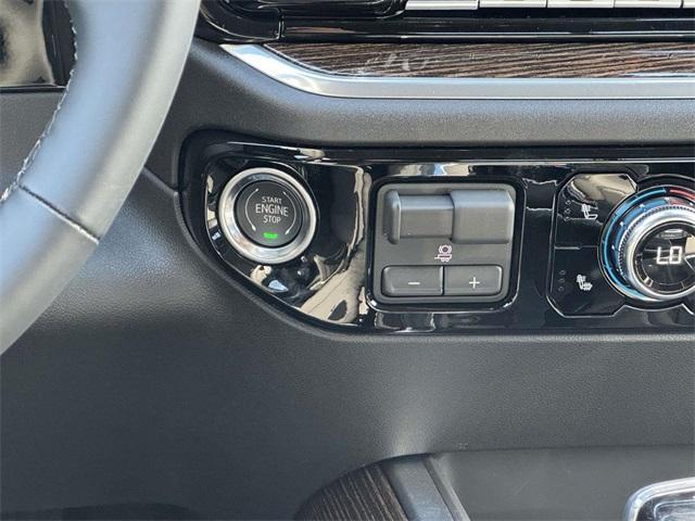 new 2026 GMC Sierra 1500 car, priced at $53,945