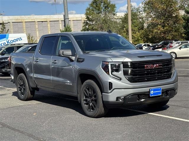 new 2026 GMC Sierra 1500 car, priced at $53,945