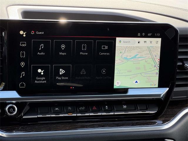 new 2026 GMC Sierra 1500 car, priced at $53,945