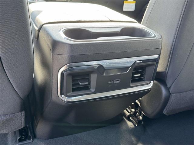 new 2026 GMC Sierra 1500 car, priced at $53,945