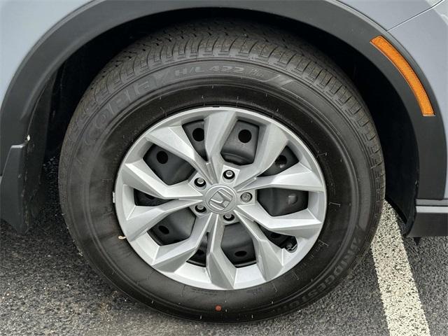 used 2025 Honda CR-V car, priced at $31,982