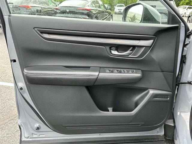 used 2025 Honda CR-V car, priced at $31,982
